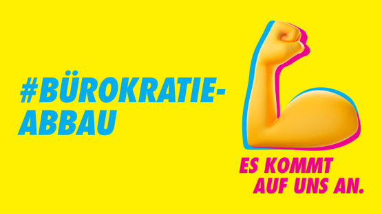 Bürokratieabbau für Hamburg Mitte