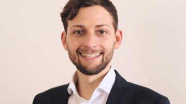 Timo Fischer Kreisvorsitzender Hamburg mitte