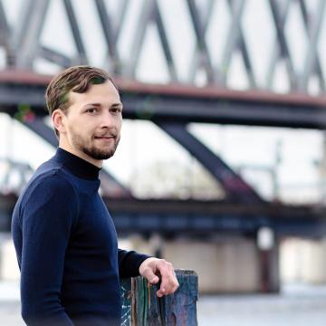 Timo Fische FDP Hamburg Mitte